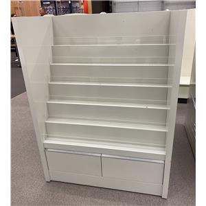 Lot 52

Double Sided Pantihose Gondolas with Drawers